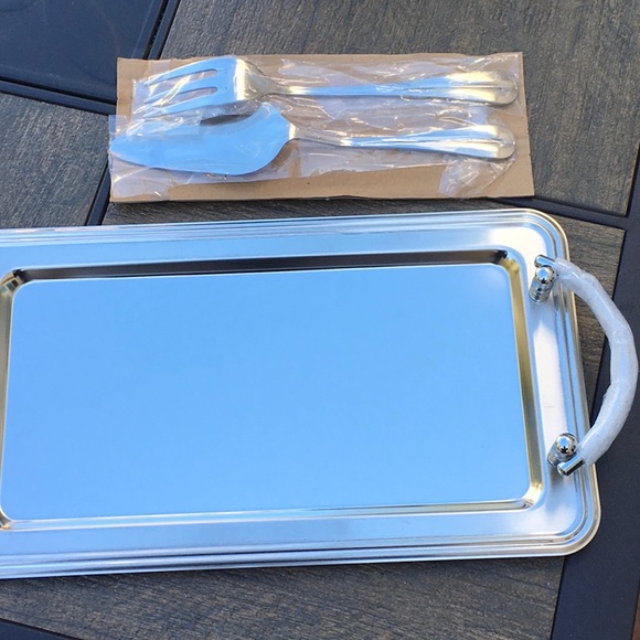 Snack tray set - Picture 2 of 9